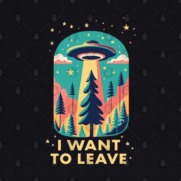 i want to leave by hunnydoll